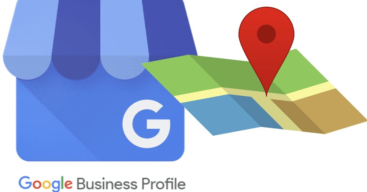 Perfil de Google Business y ubicación de una clínica en Maps