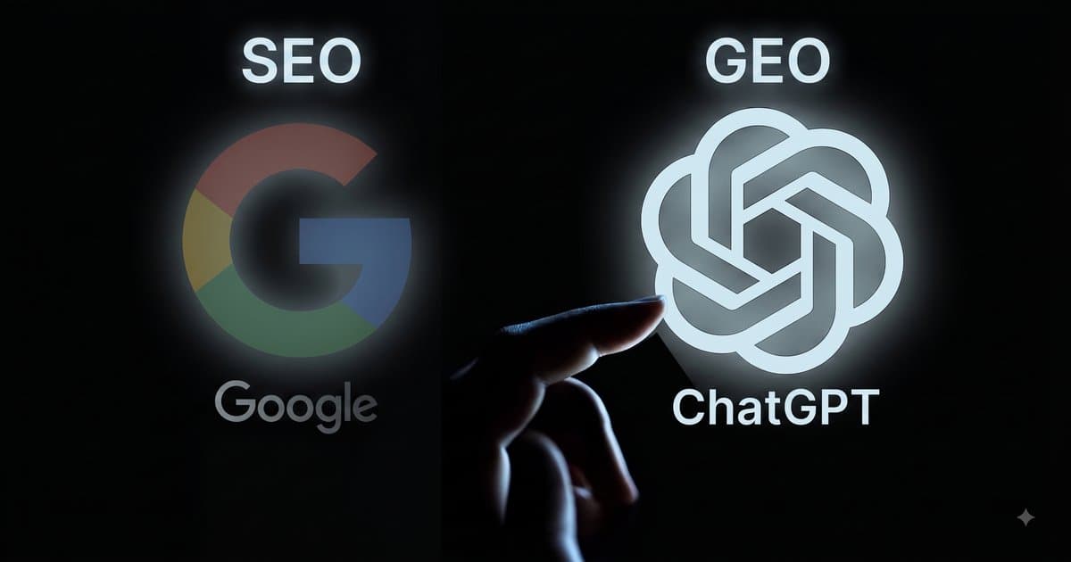 Clínica preparándose para resultados de búsqueda generados con inteligencia artificial
